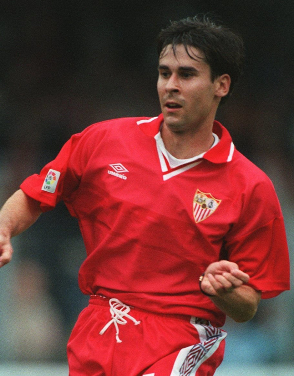 Sevilla 1996-97 Home - M