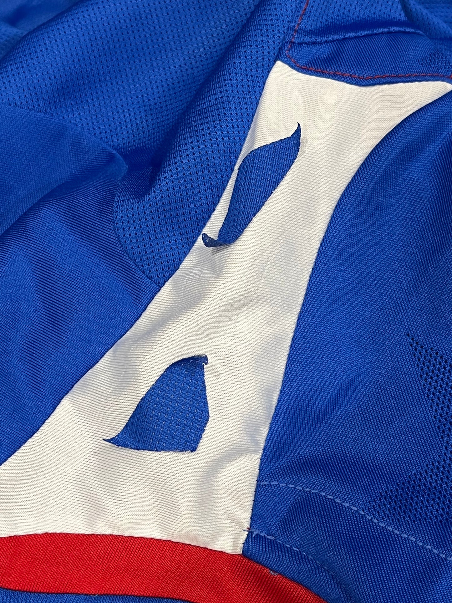 Rangers 2006-07 Home - XL