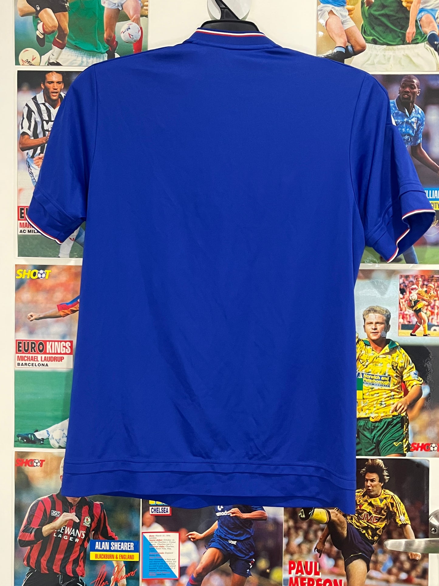 Chelsea 2015-16 Home - S - AH5104