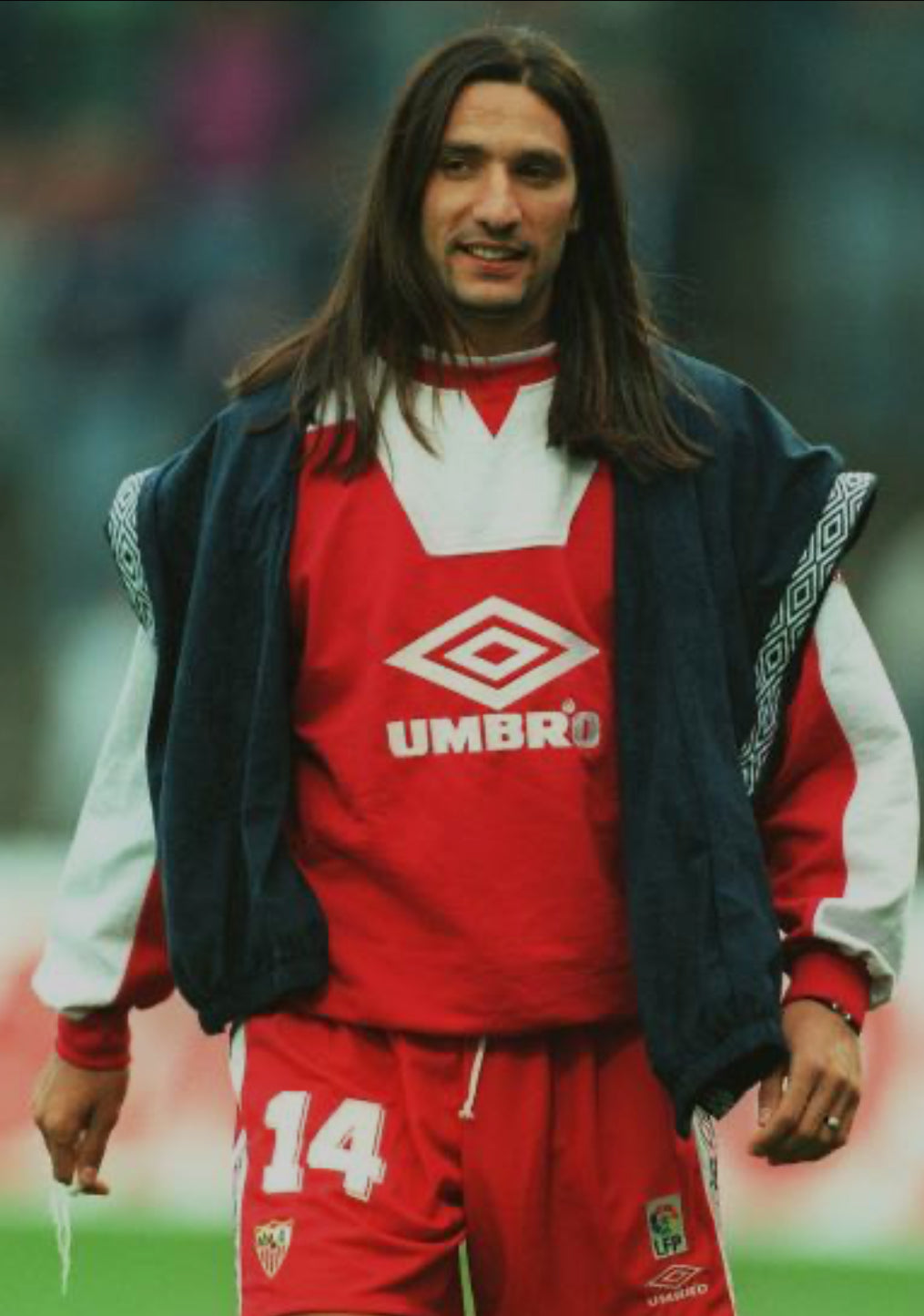 Sevilla 1996-97 Home - M