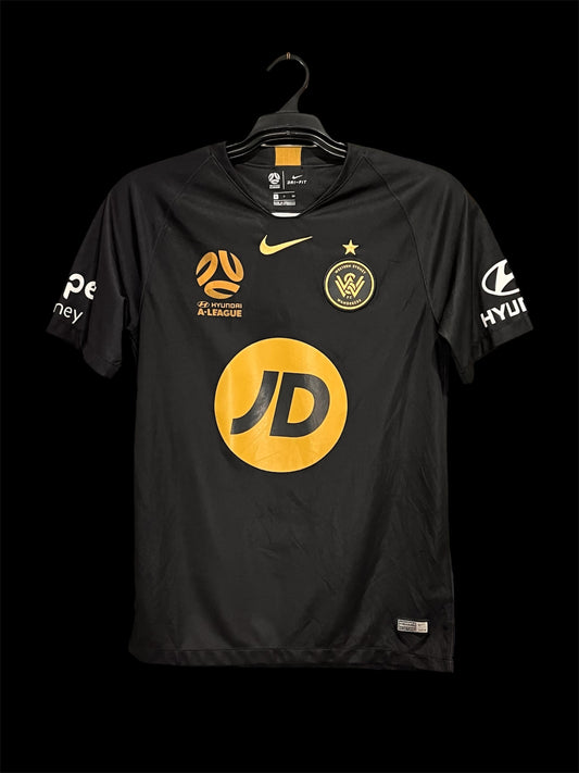 Western Sydney Wanderers 2018-19 Third - S - AT4036-011