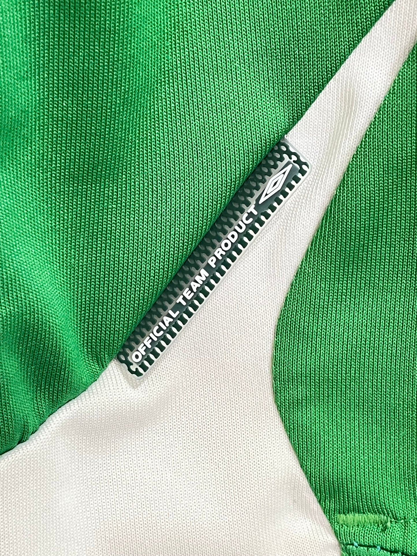 Rep of Ireland 2006-08 Home - M