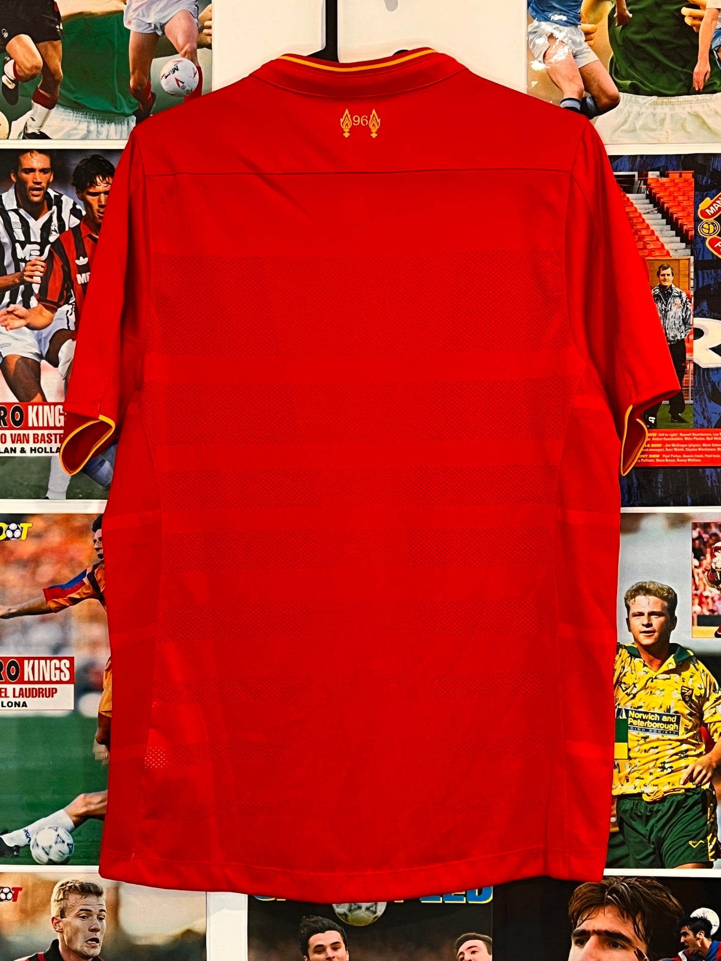 Liverpool 2016-17 Home - Youth XL - JT630001