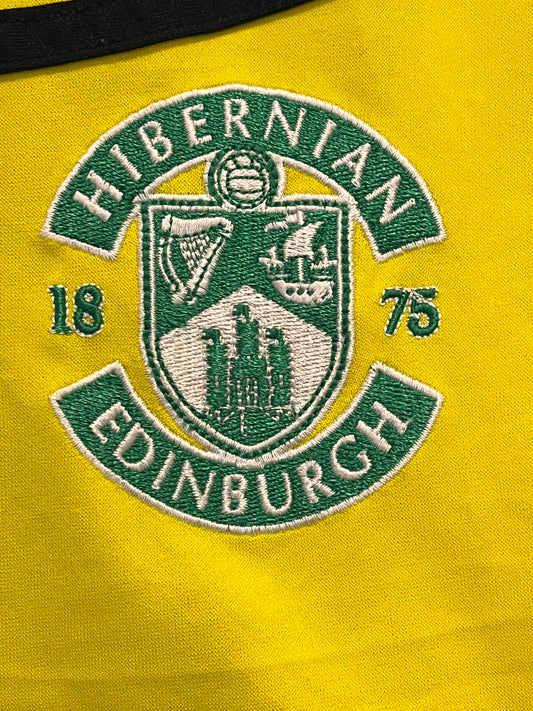 Hibernian 2011-12 Goalkeeper - L