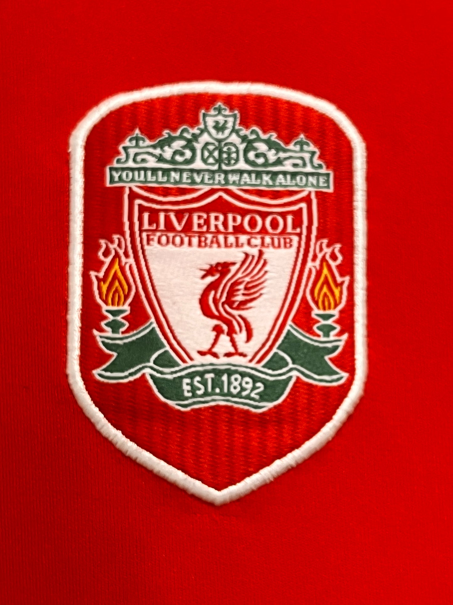 Liverpool 2002-03 Home - S - 224854