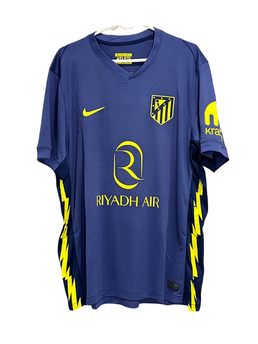 Atletico Madrid 2025-26 Away - XL - HJ4600-426