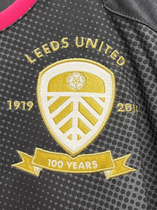 Leeds United 2019-20 Away - XS