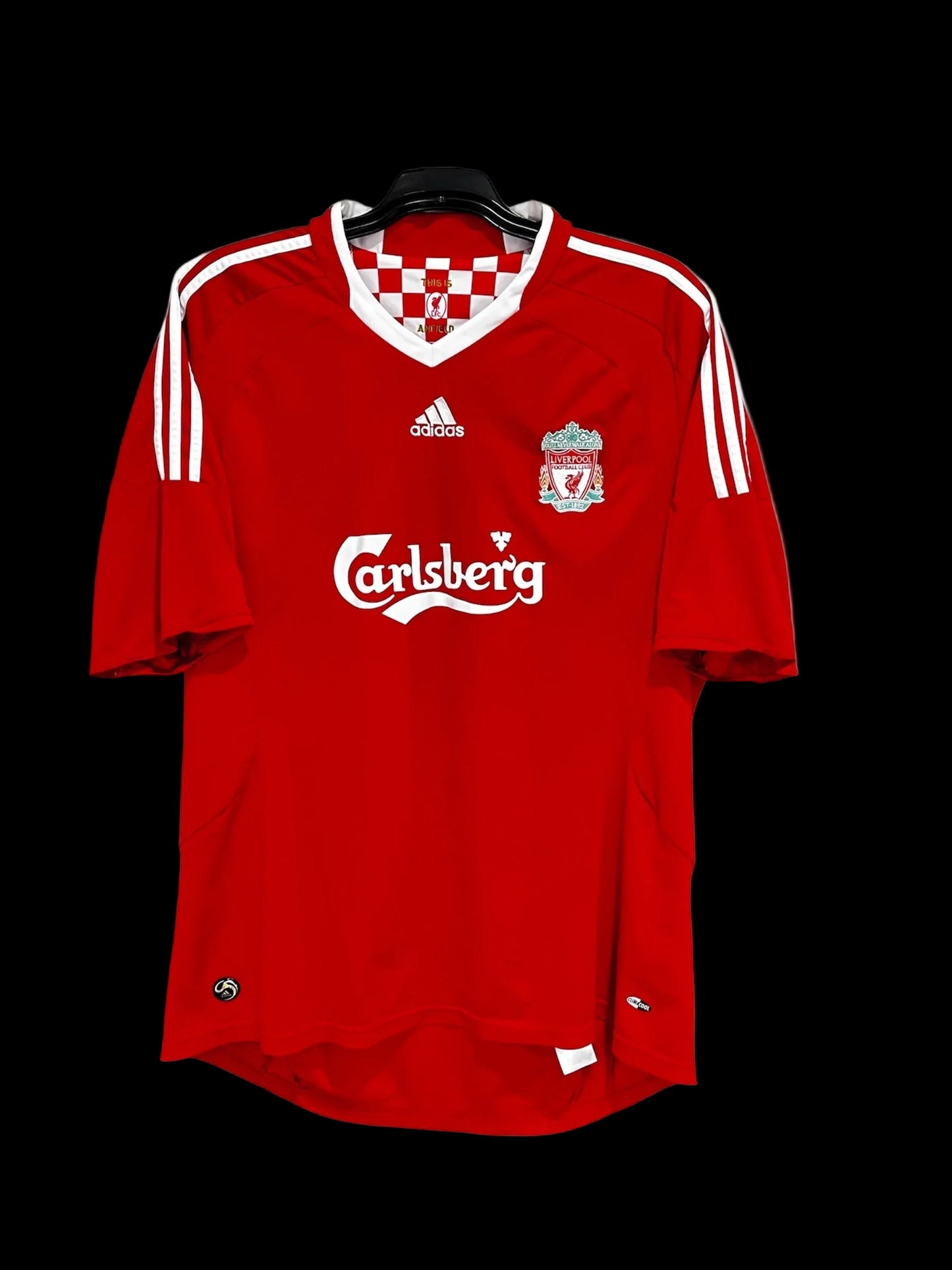 Liverpool 2008-10 Home - XXL - 313214