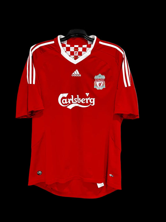 Liverpool 2008-10 Home - XXL - 313214