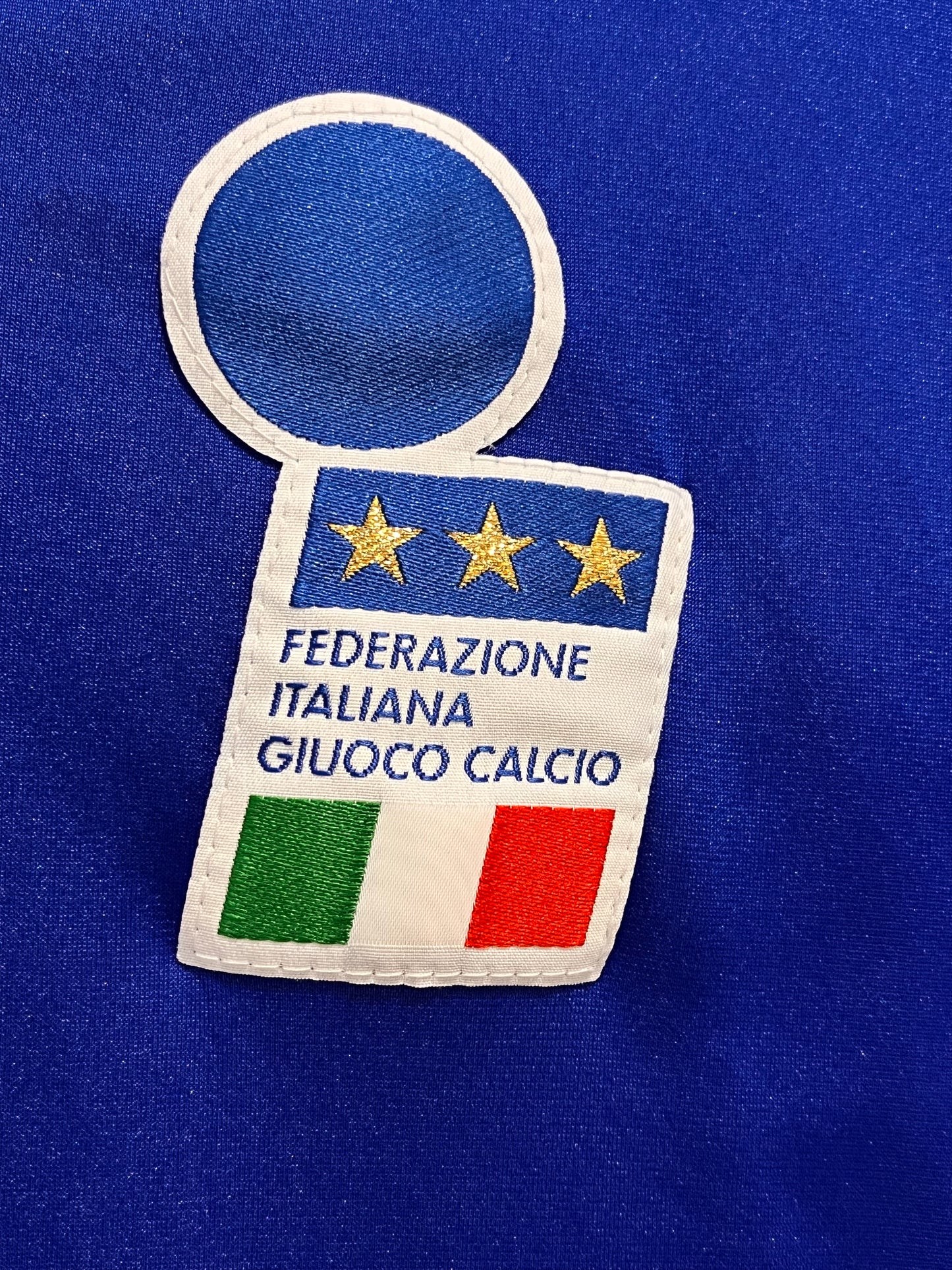 Italy 1992 Home - M
