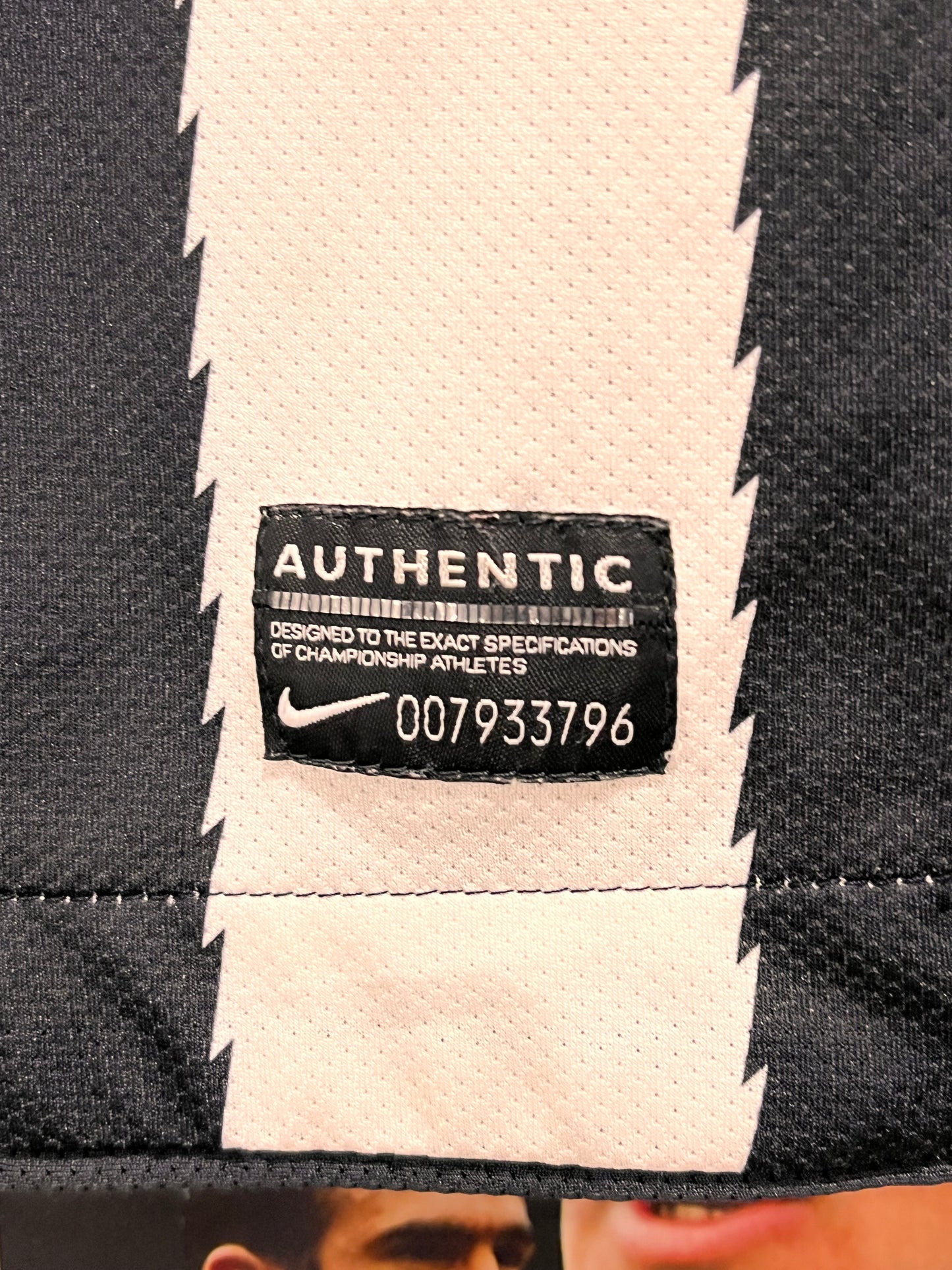 Juventus 2010-11 Home - S - 382260-010