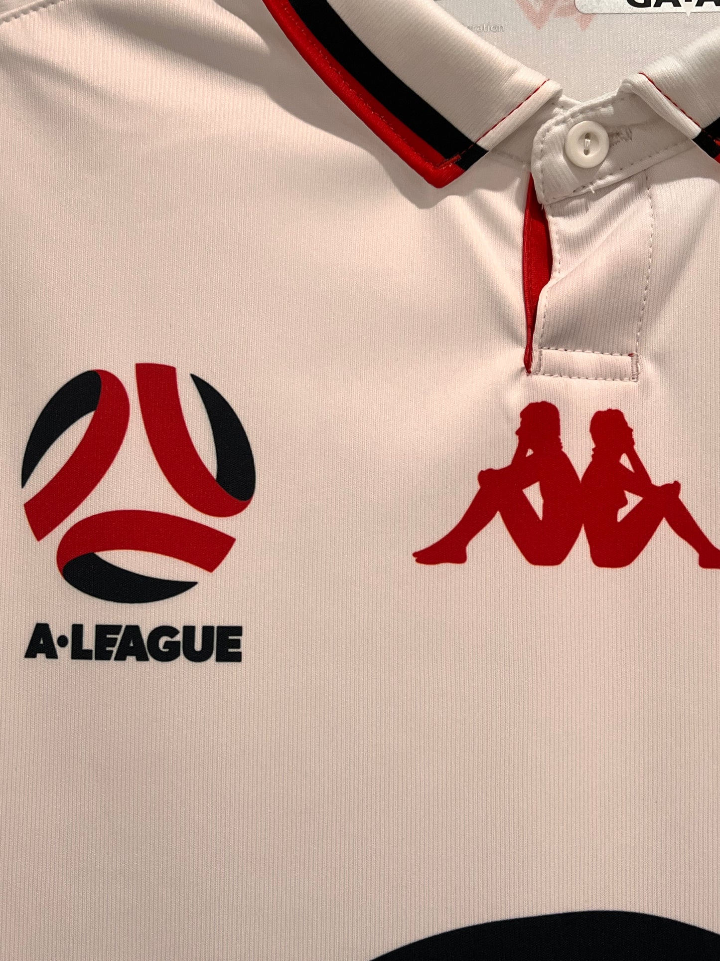 Western Sydney Wanderers 2020-21 Away - M - AE35539