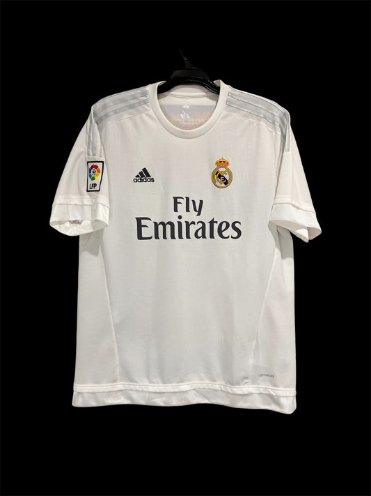 Real Madrid 2015-16 Home - XL - S12652