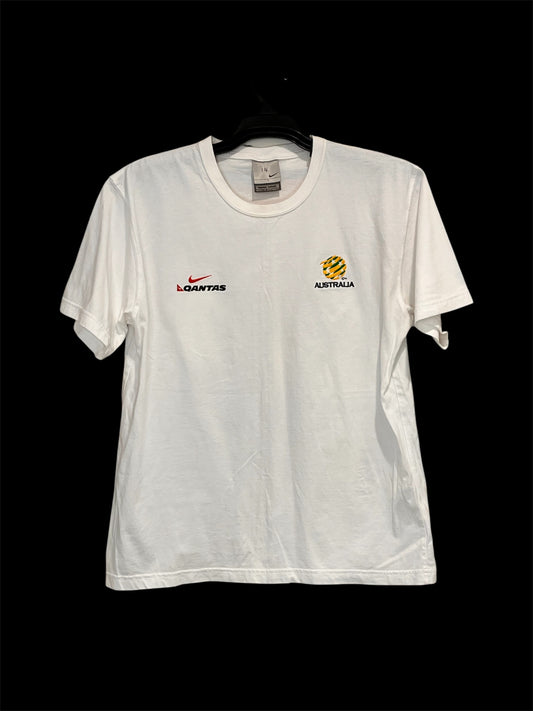 Australia Socceroos Nike T-Shirt - L