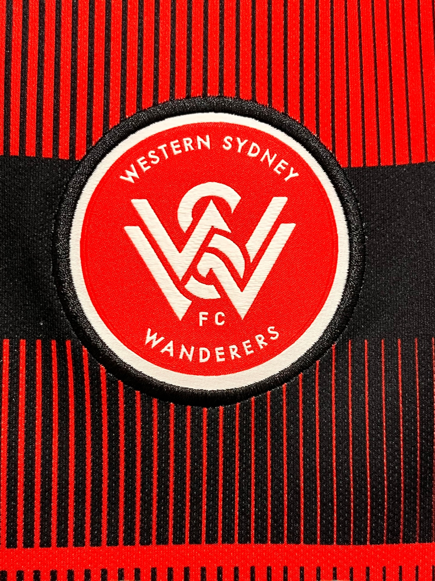 Western Sydney Wanderers Women's 2018-19 Home - L - 920149-010