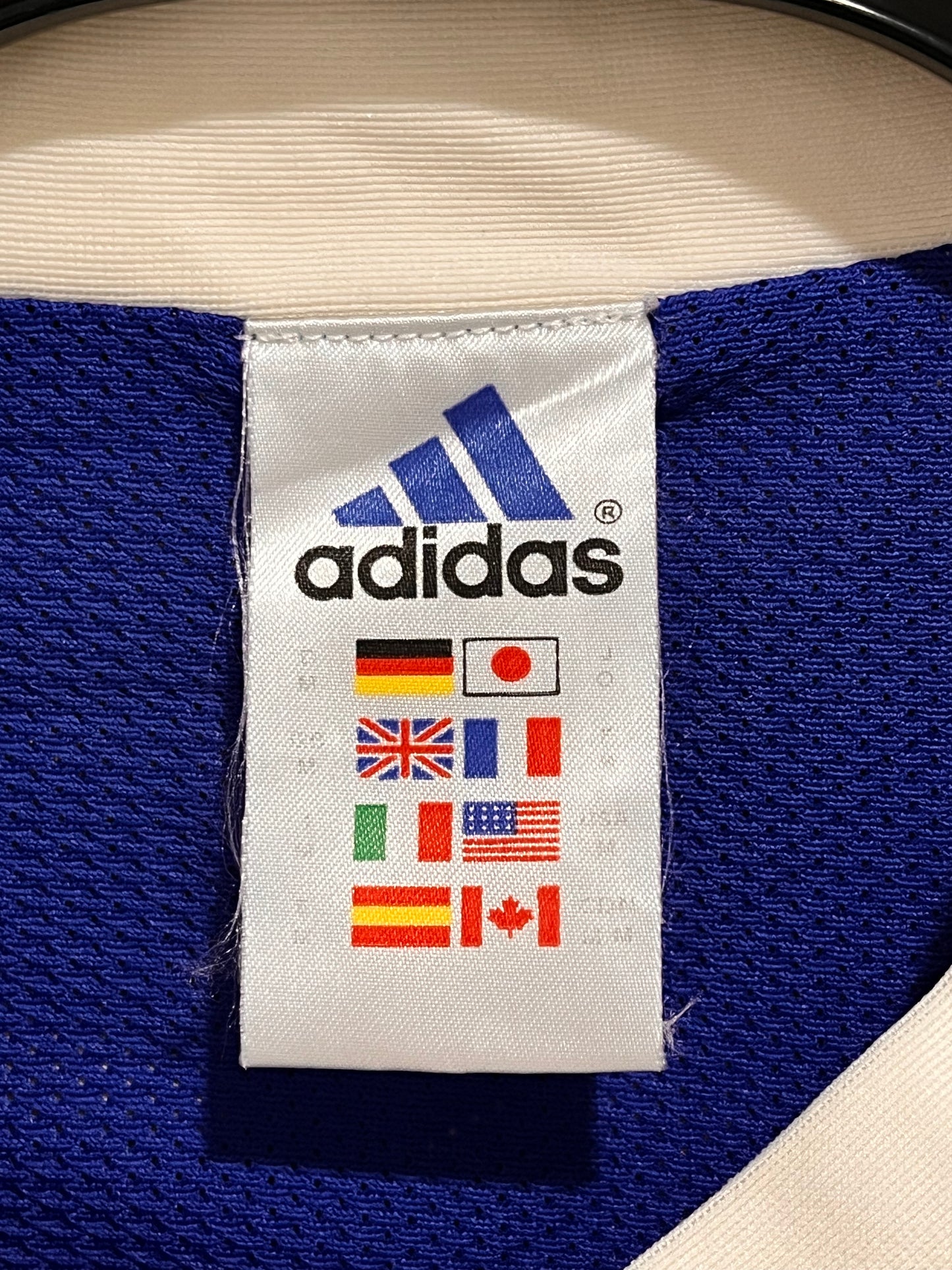 Finland Hyypia 4 2002 Dual layer Home - M - 298729