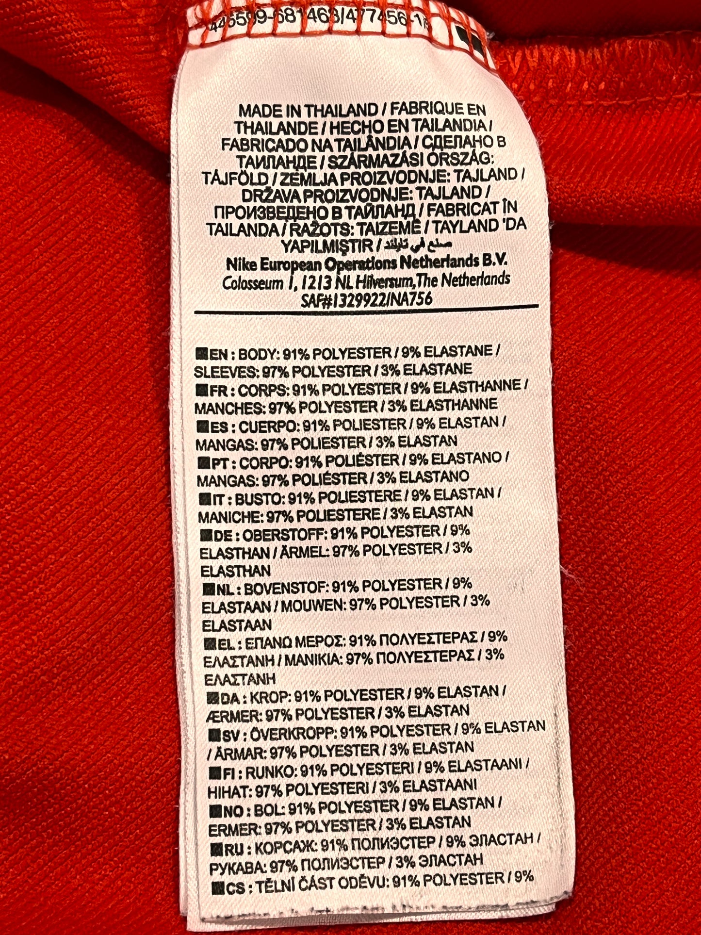 Atletico Madrid 2019-20 Training Top - L - AO5187-601