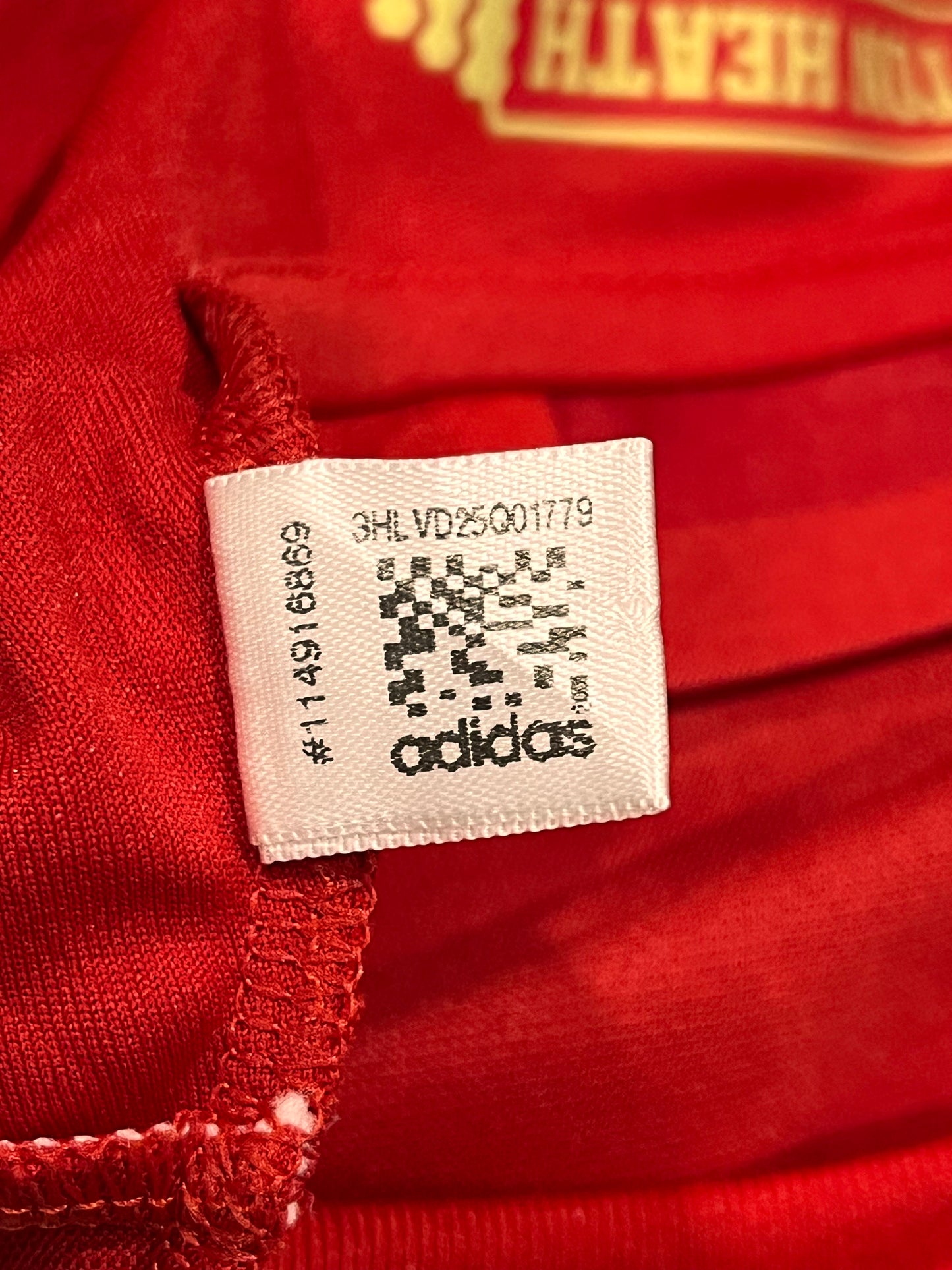 Manchester United 2016-17 Home - M - AI6720