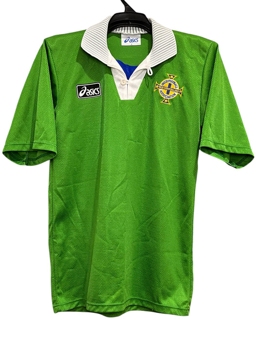 Northern Ireland 1994-95 Home - S