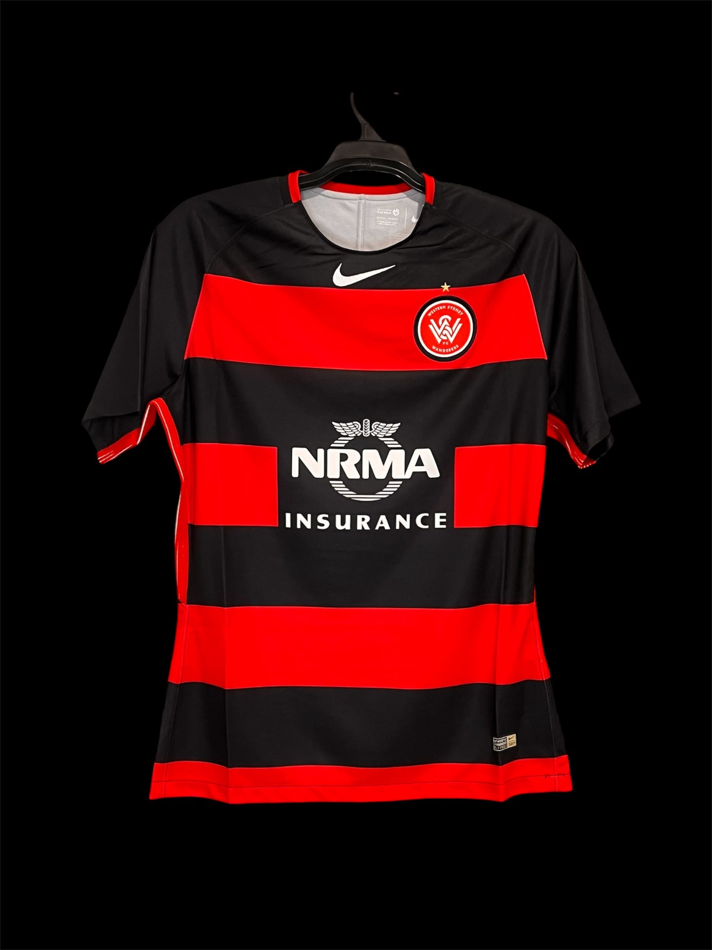 Western Sydney Wanderers 2017-18 Home Kitroom - L - 873090-658