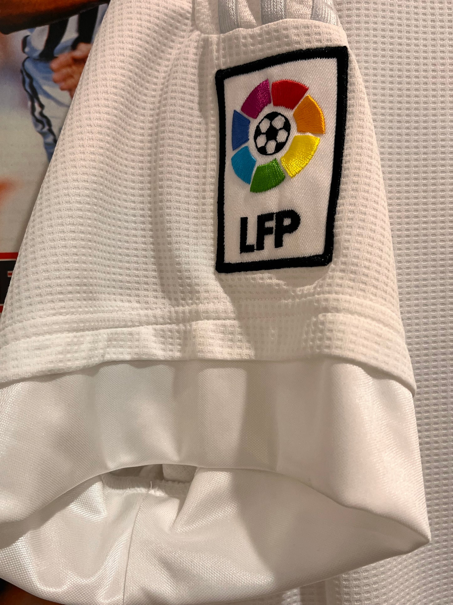 Real Madrid 2015-16 Home - XL - S12652