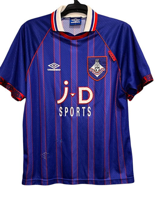 Oldham Athletic 1993-95 Home - L