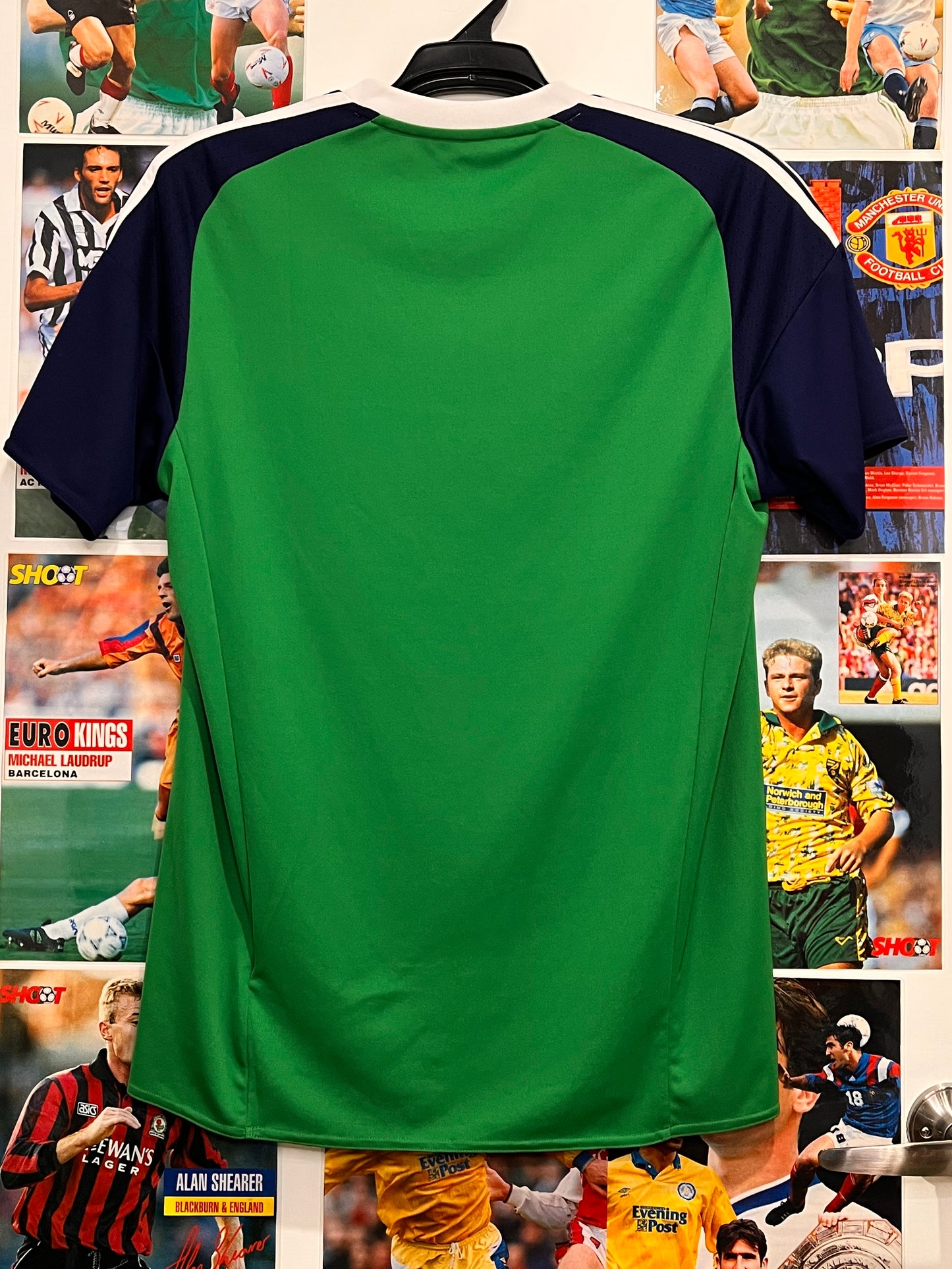 Northern Ireland 2016-17 Home - M - AI6622