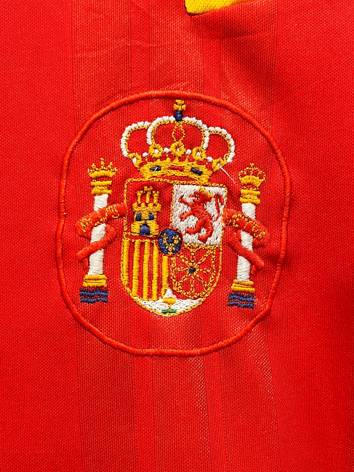 Spain 1992-93 Home - S