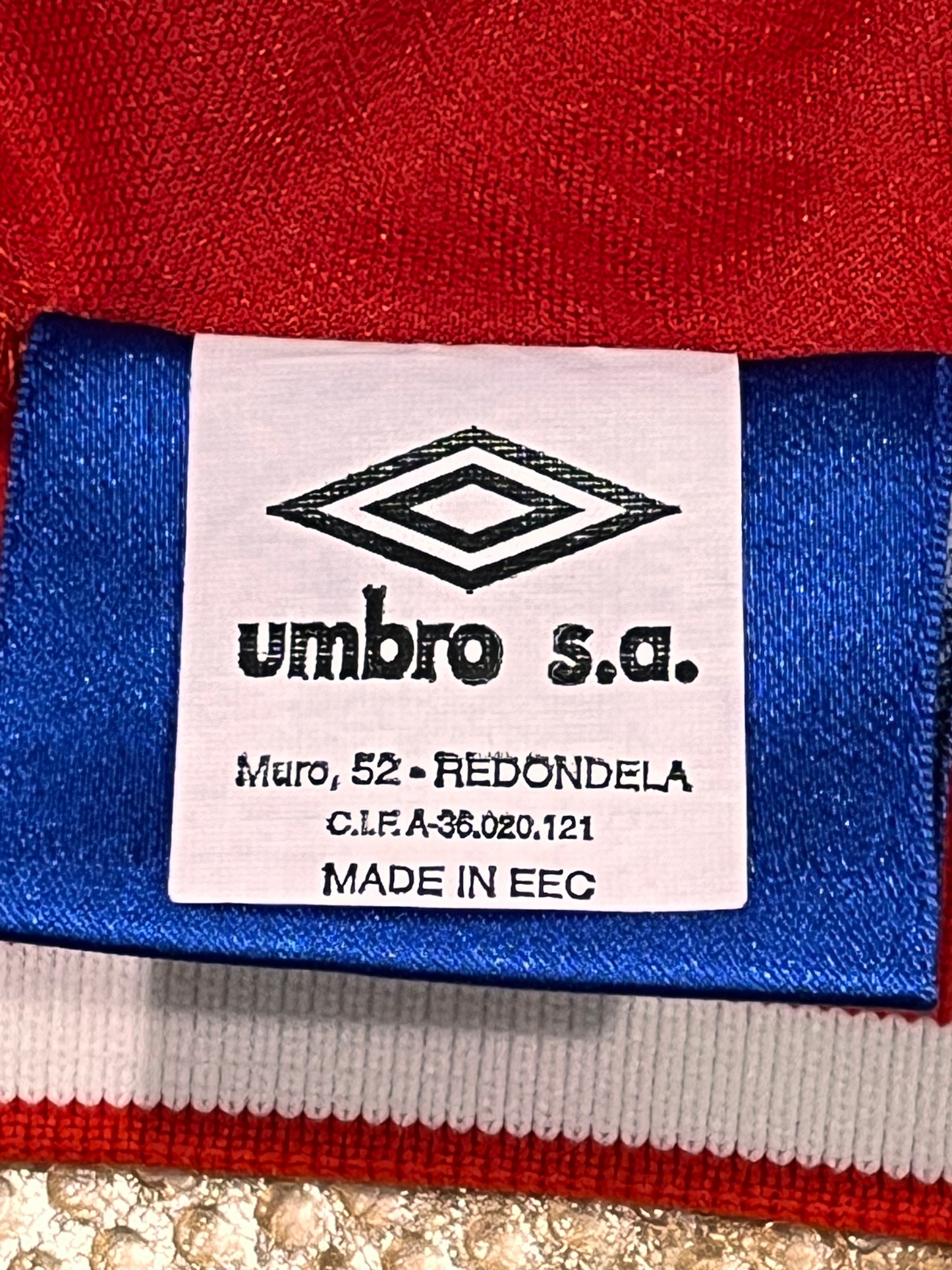 Sevilla 1996-97 Home - M