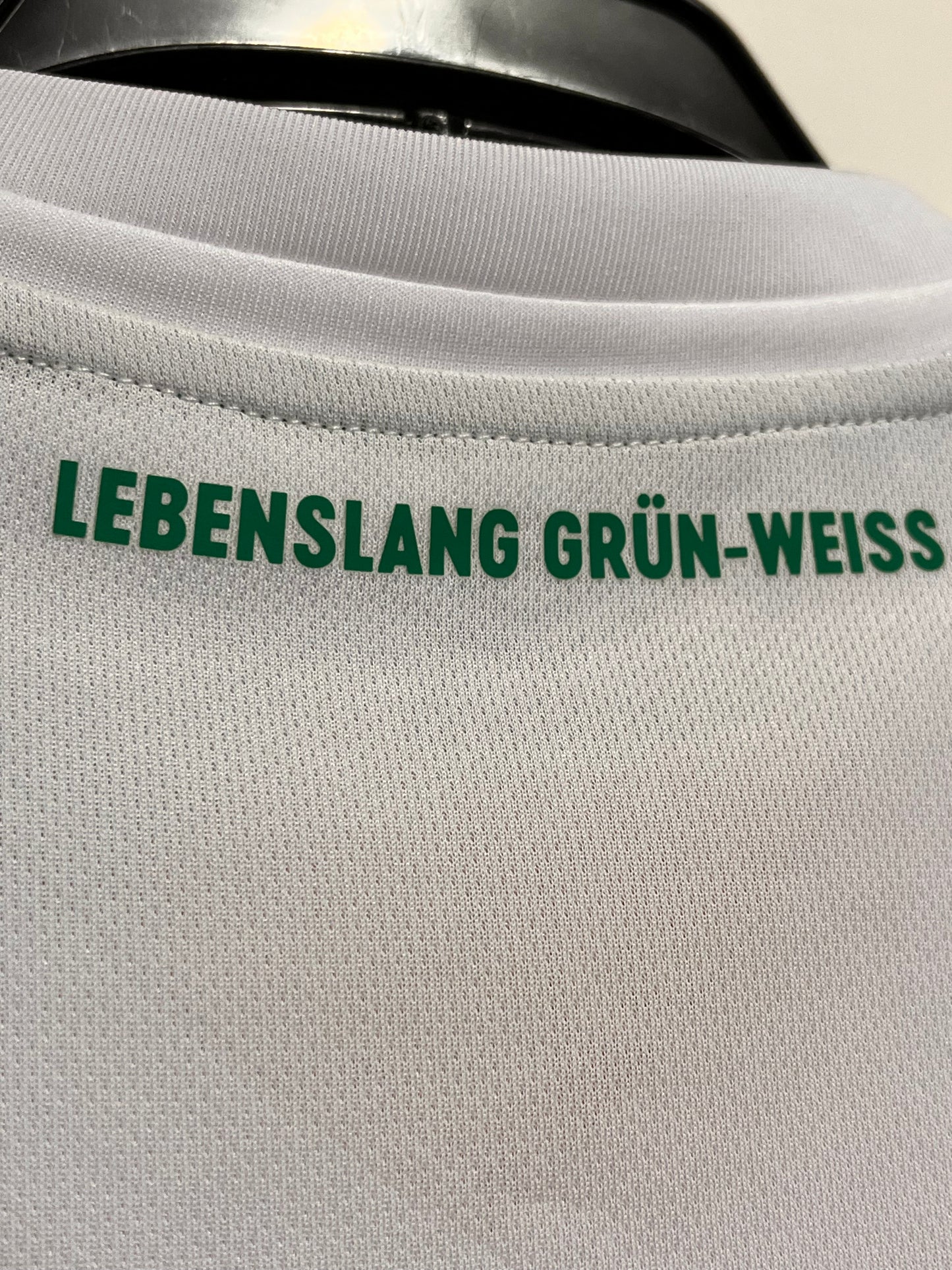 Werder Bremen 2021-22 Away - XXL