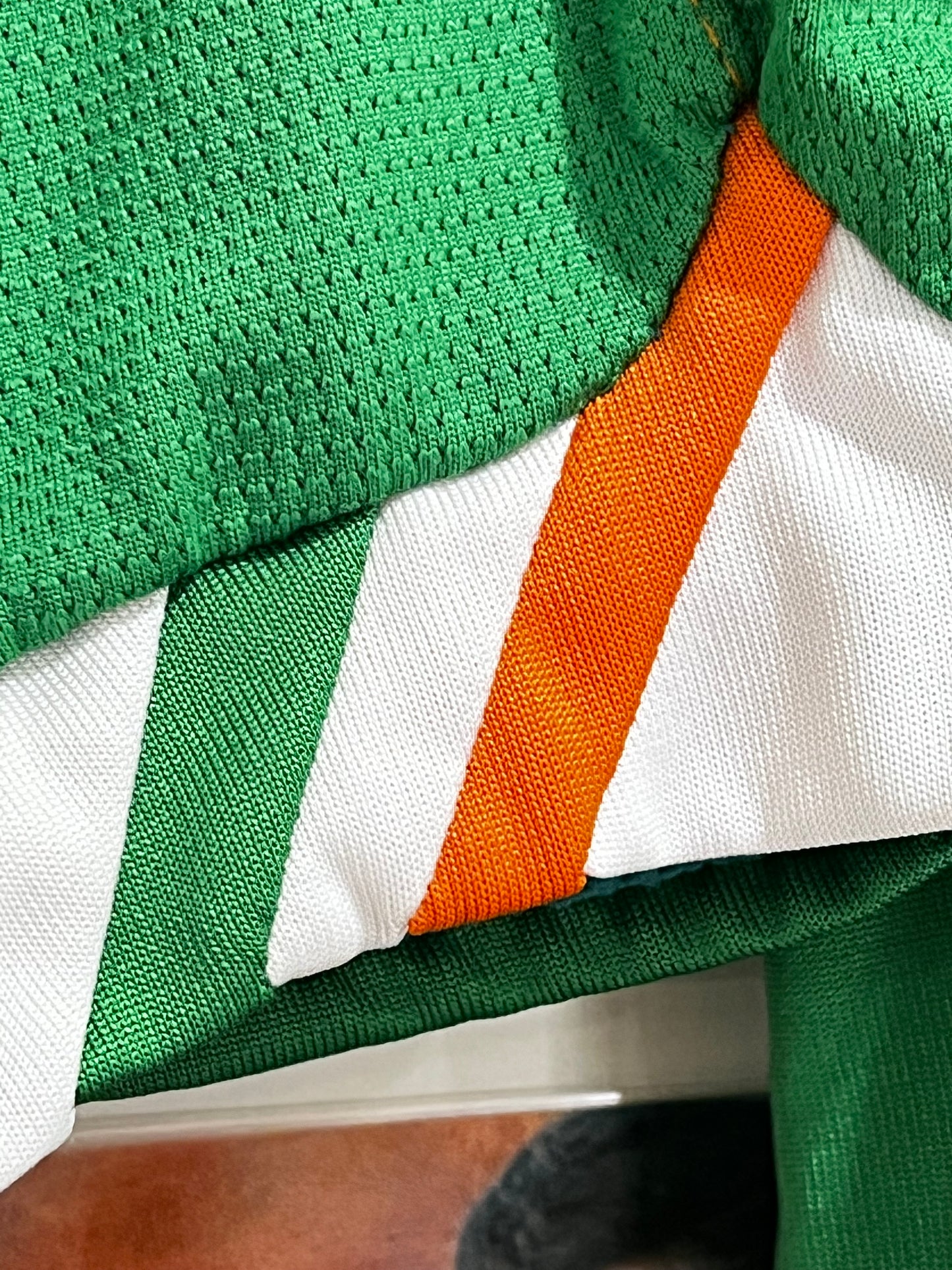 Rep of Ireland 2006-07 Home - L