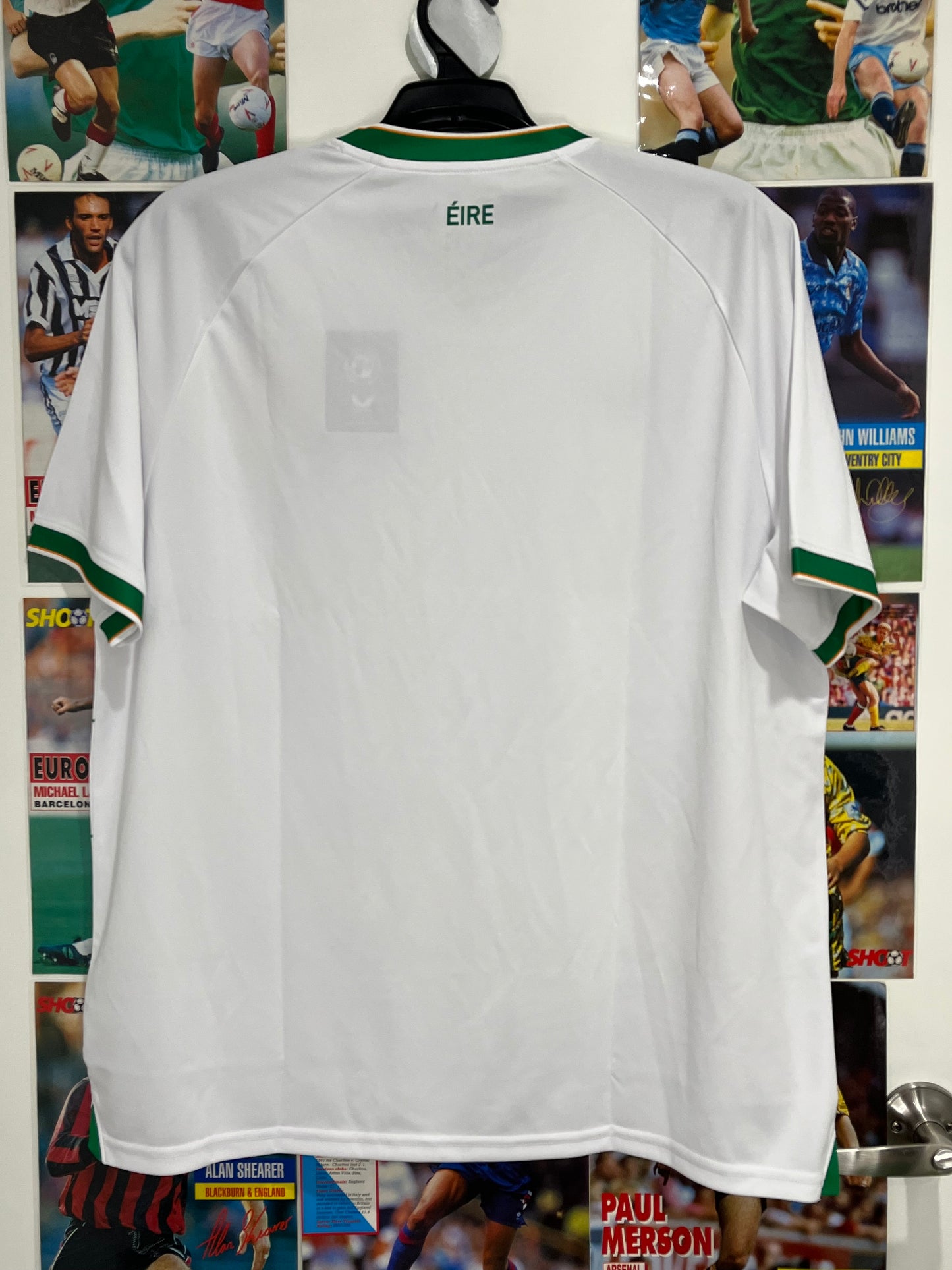 Rep of Ireland 2023-24 Away - XXL - TM5226NS