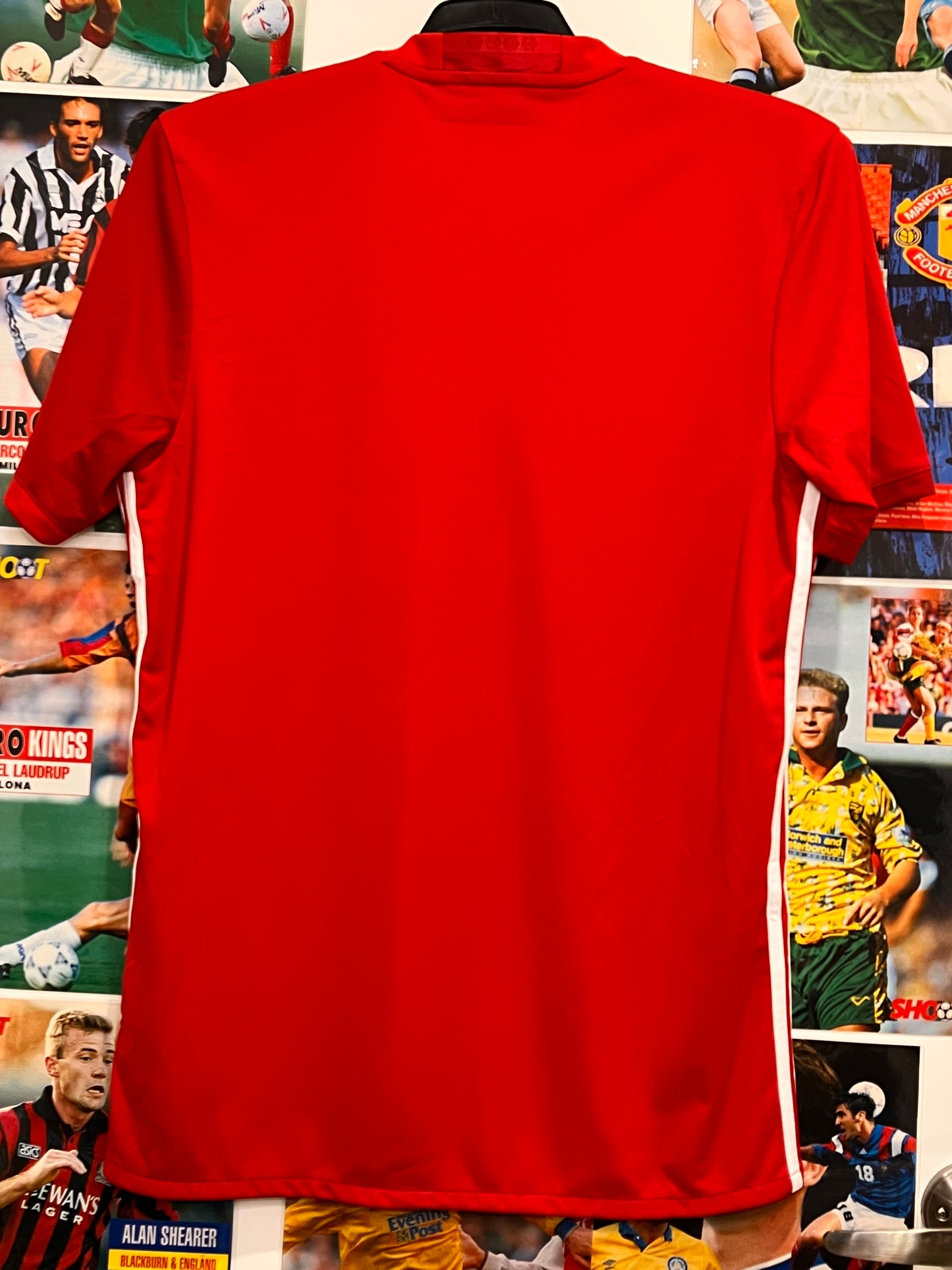 Manchester United 2016-17 Home - M - AI6720