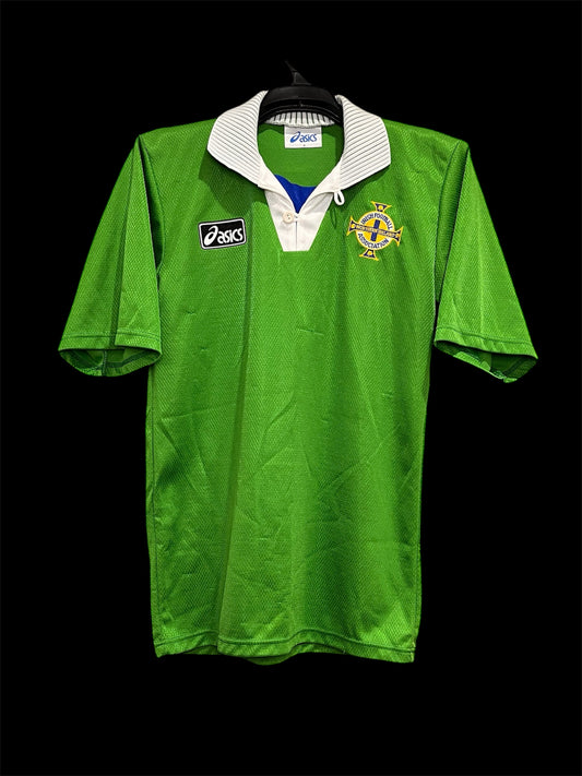 Northern Ireland 1994-95 Home - S