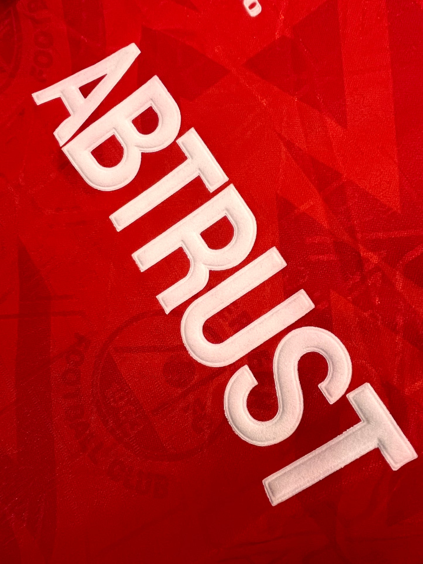 Aberdeen 1992-93 Home - XL