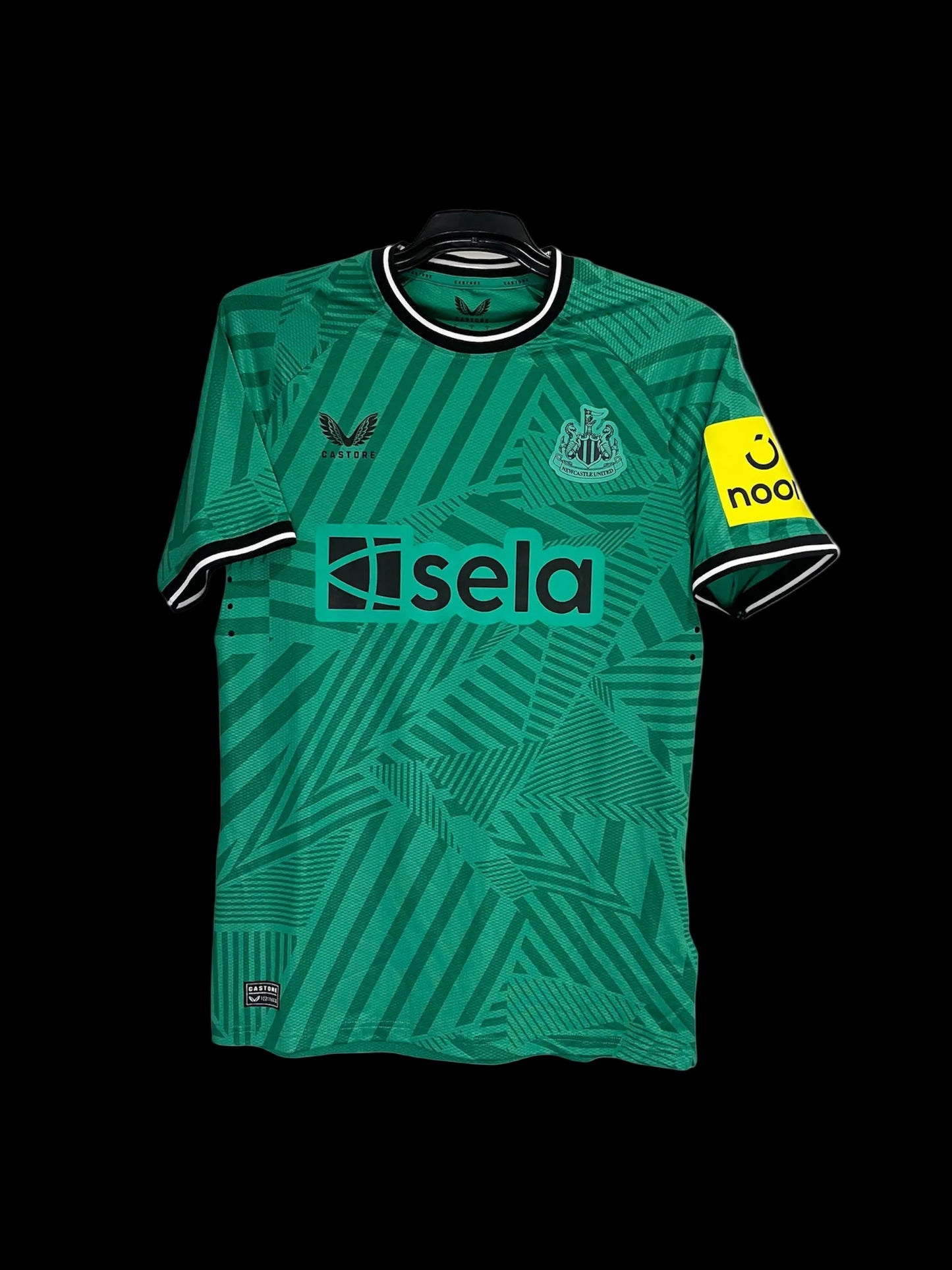 Newcastle United 2023-24 Away PRO - S