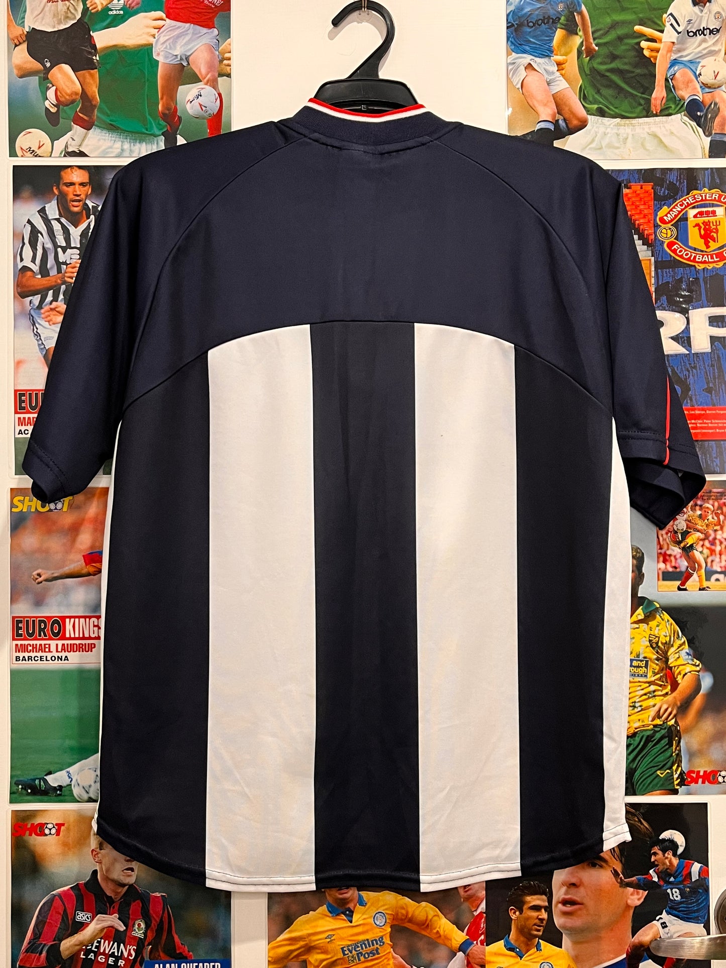West Brom 2000-02 Home - M - 42963