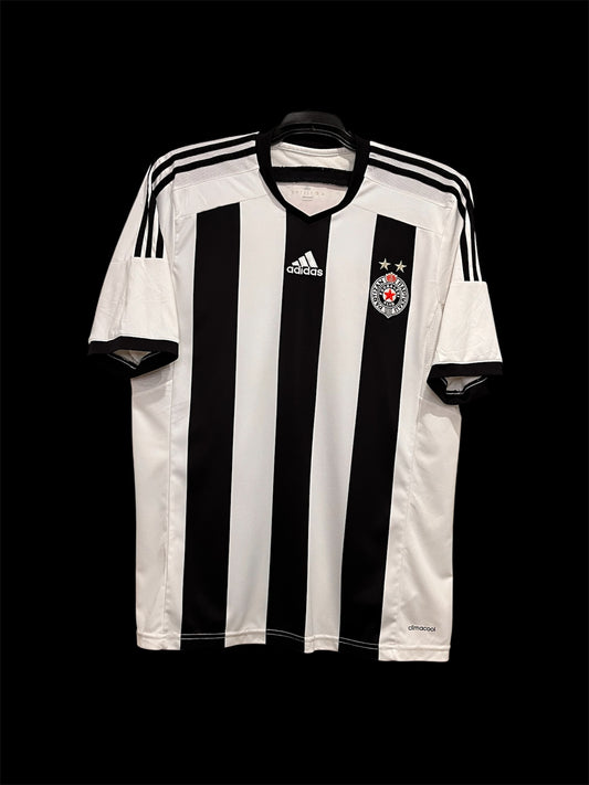 Partizan Belgrade 2014-15 Home - L - F84898