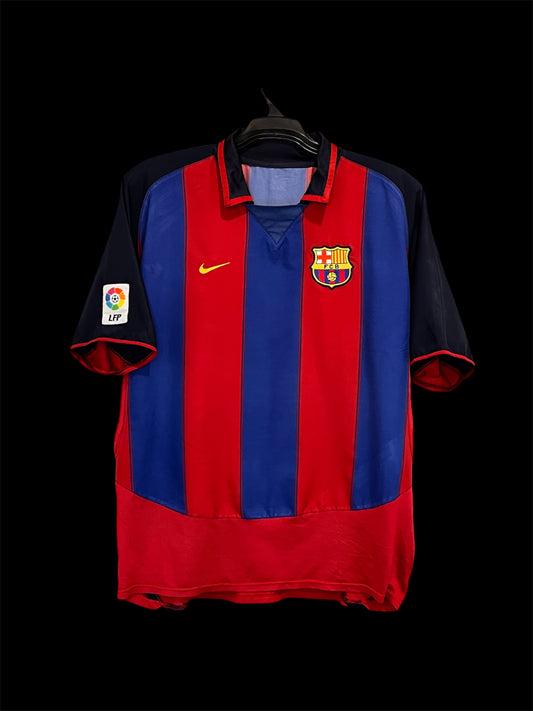 Barcelona 2003-04 Home - XL - 112586