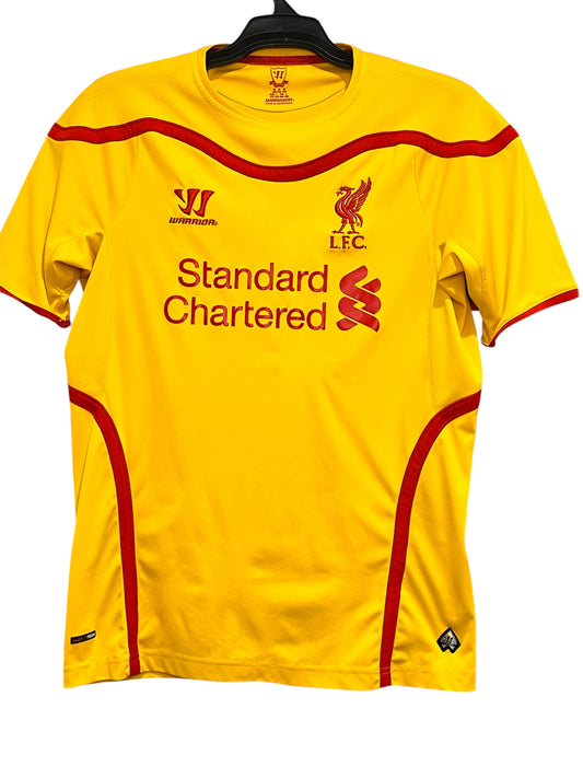 Liverpool 2014-15 Away - M