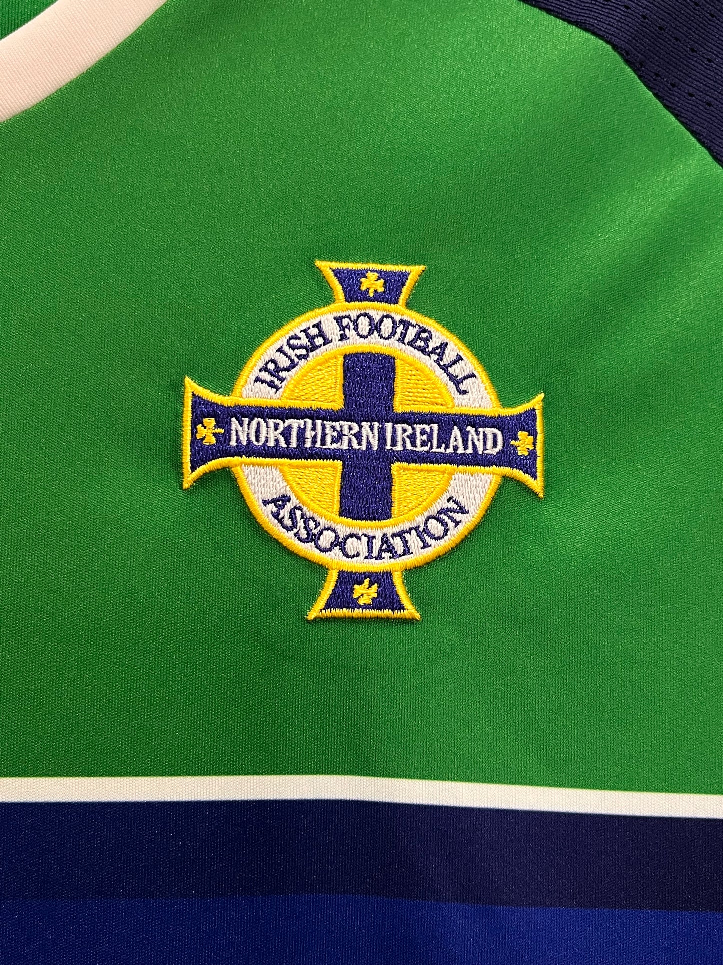 Northern Ireland 2016-17 Home - M - AI6622