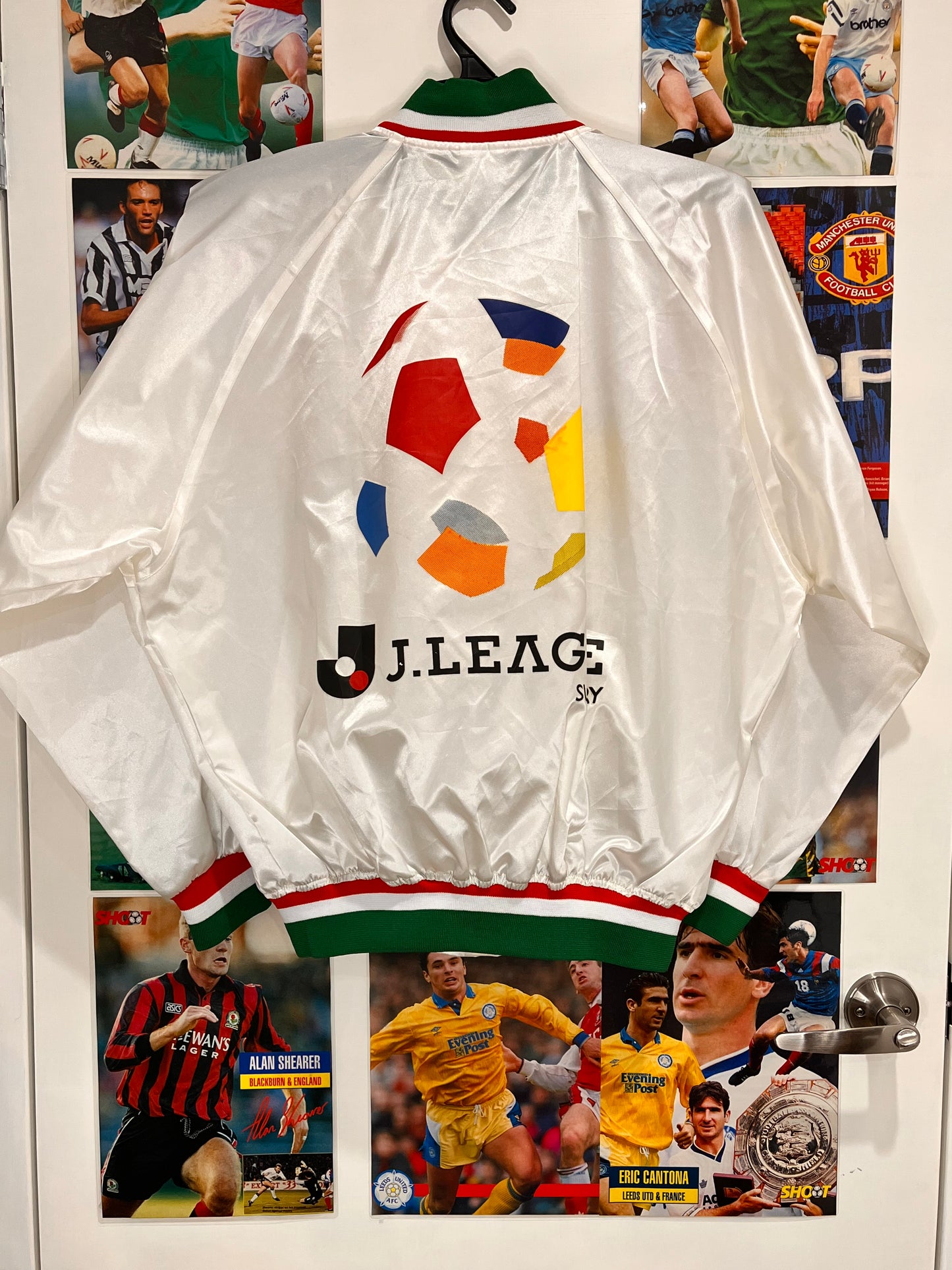 J League Mizuno  90's Jacket - M
