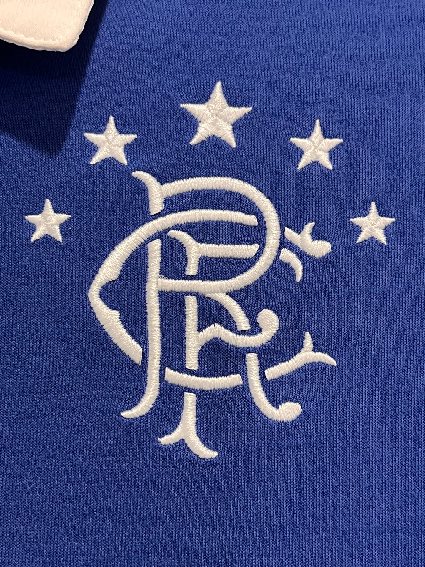Rangers 2011-12 Home - L