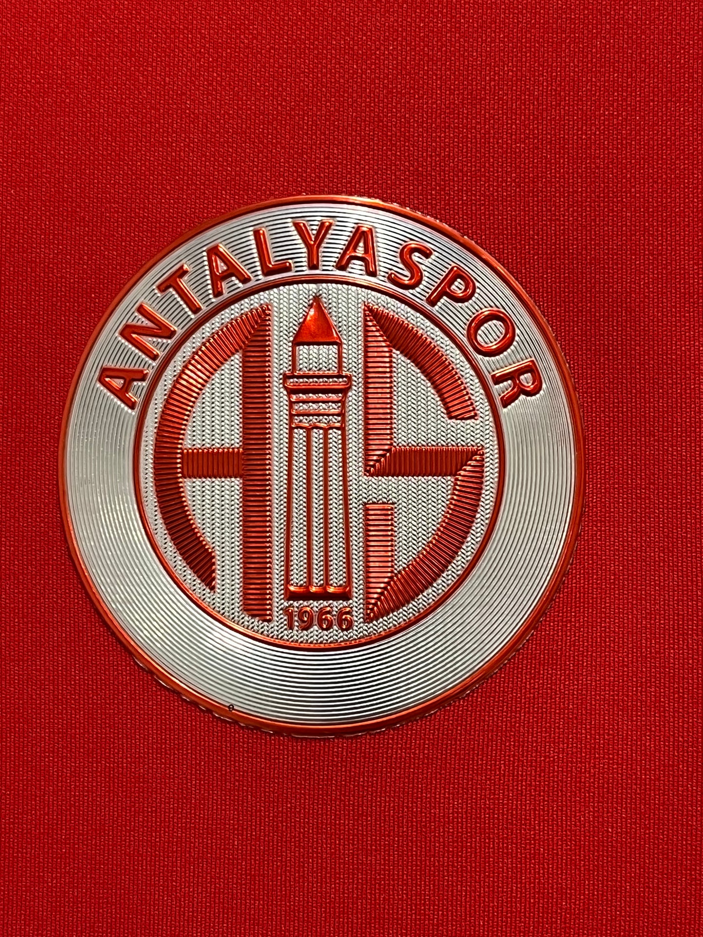 Antalyaspor 2019-20 Fan Shirt - XL - 725891-657