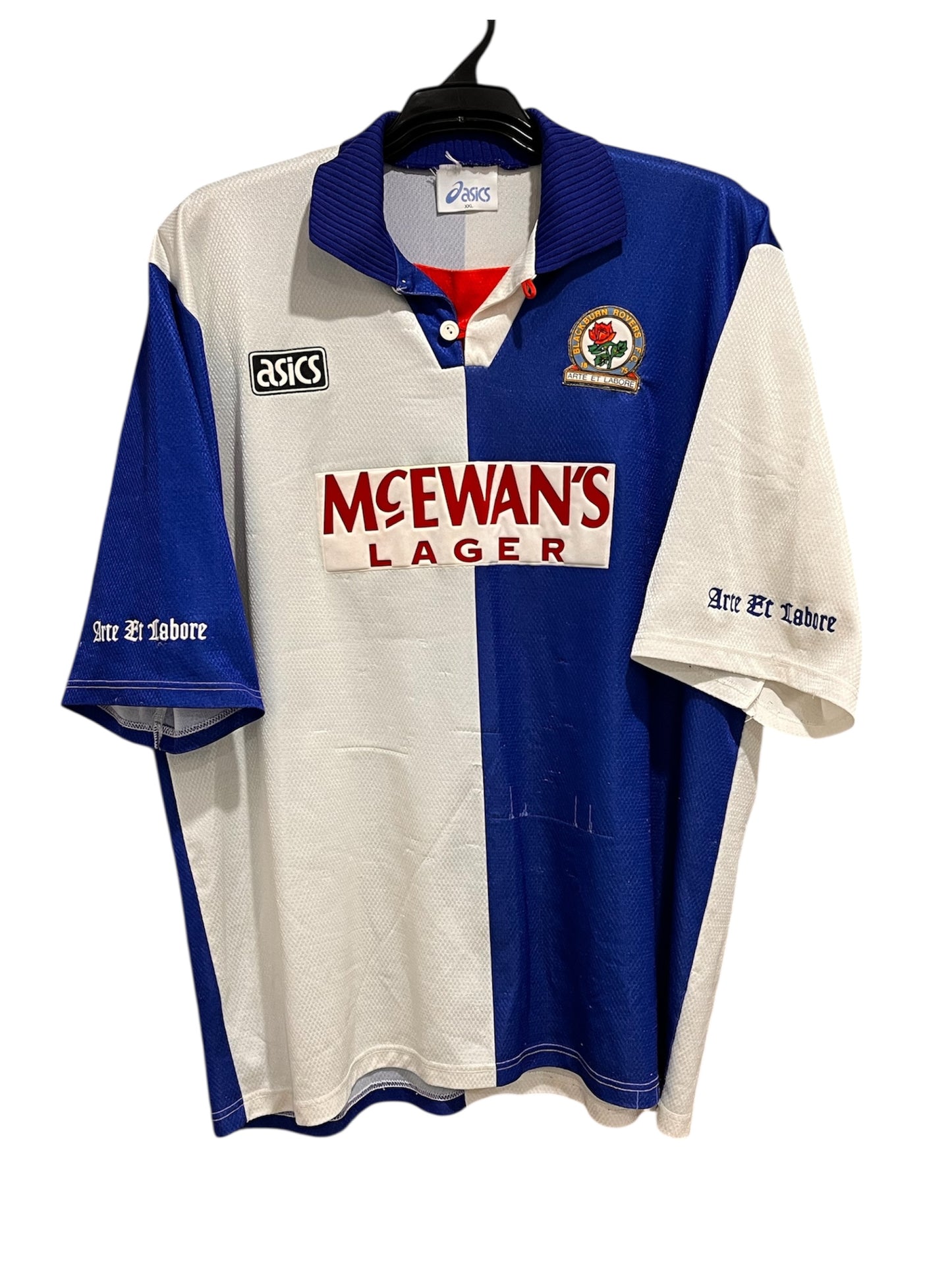 Blackburn Rovers 1994-95 Home - XXL
