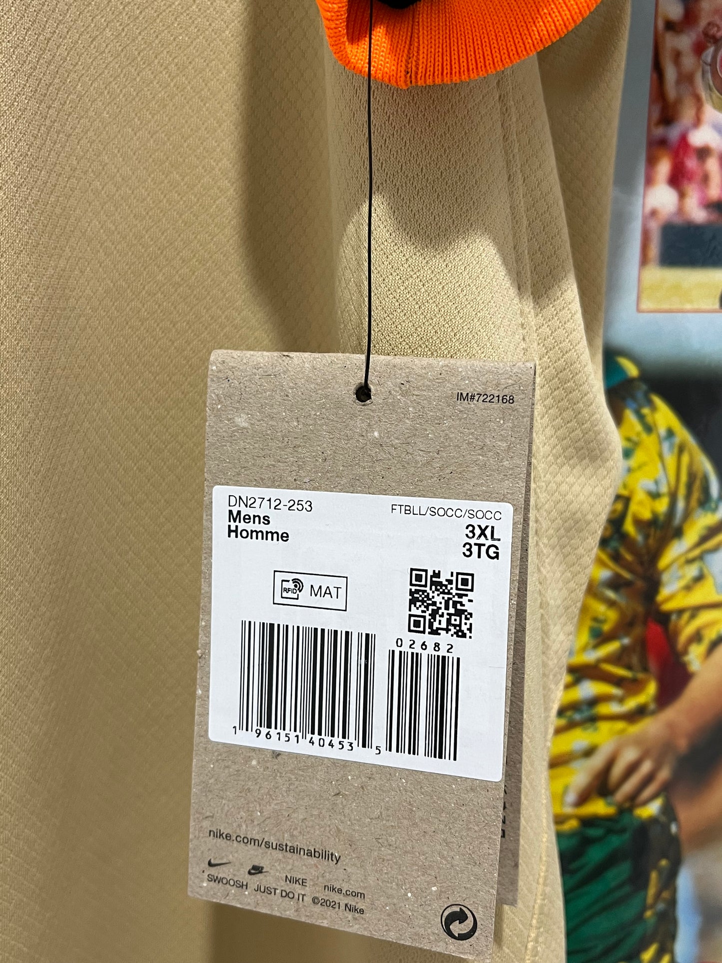Chelsea 2022-23 Third - XXXL - DN2712-253