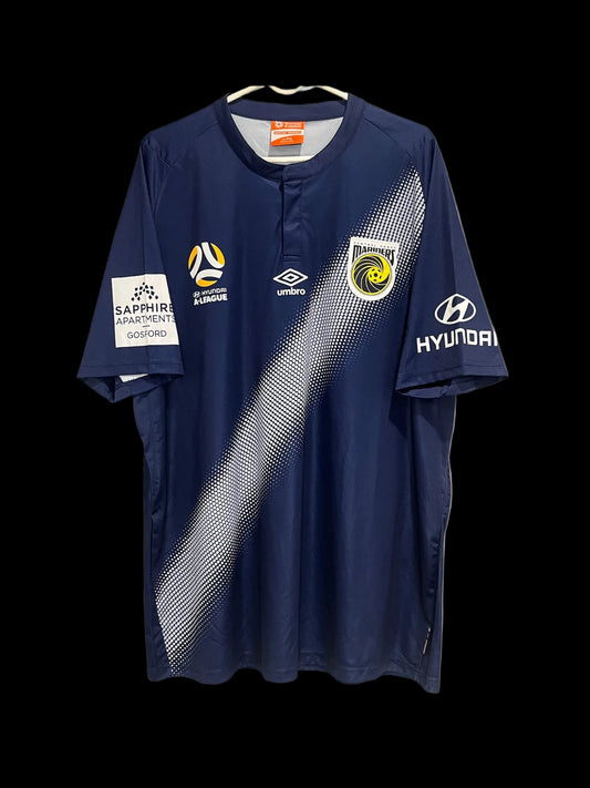 Central Coast Mariners 2018-19 Away - XXL
