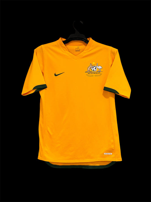 Australia Socceroos 2006-07 Home - S - 106220
