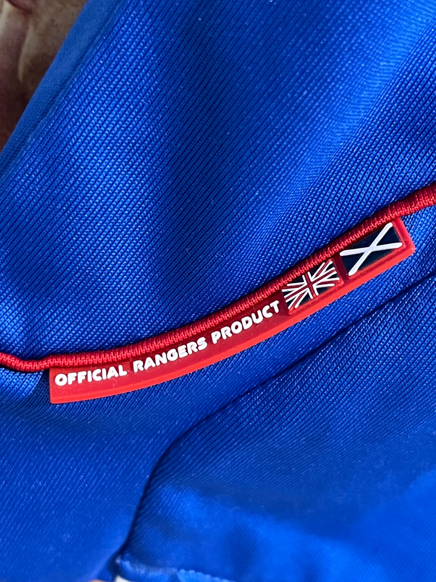 Rangers 2006-07 Home - XL