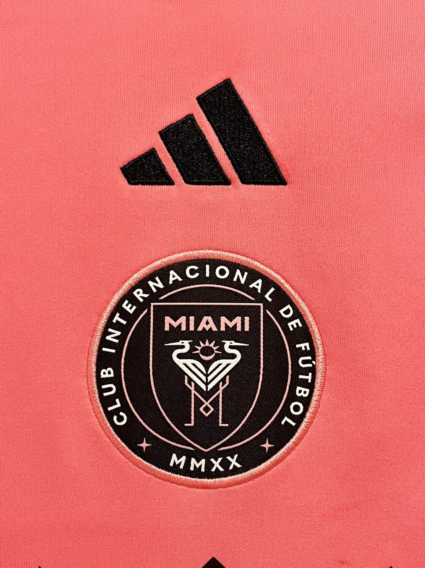 Inter Miami 2024-25 Home - M - JE9741